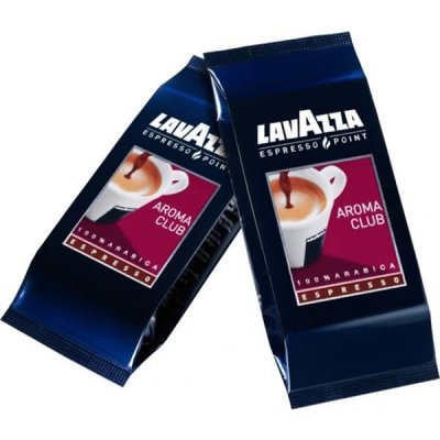 Lavazza 100 capsule compatibile Fac aroma cleb